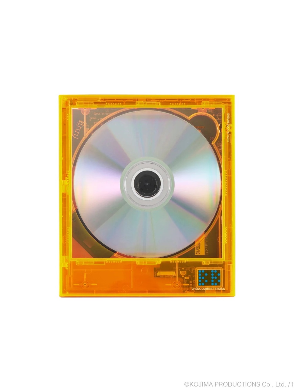Instant Disc Audio CP1 DEATH STRANDING 2 Model (Limited Edition)